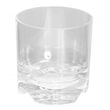 10% Off 2 or More - Polycarbonate  Low Tumbler 'Glass'