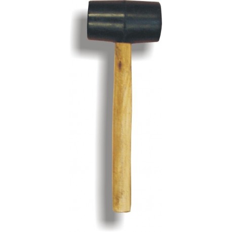 Wood & Rubber Mallet