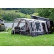 Vango Cruz II Low Inflatable Blow-up Campervan Driveaway Awning