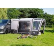 Vango Cruz II Low Inflatable Blow-up Campervan Driveaway Awning