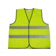 Reflective Vest - A "Must" For Touring - Stay Safe!