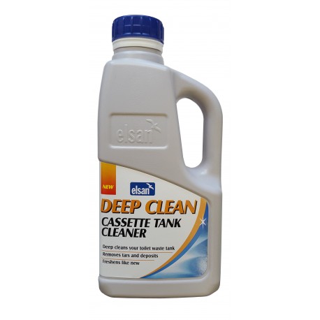 Elsan DEEP CLEAN Cleaner for your Chemical Cassette Toilet Tank