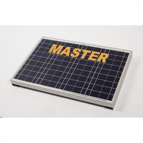 Vision Plus 40w Solar Panel - Master System Starter Pack