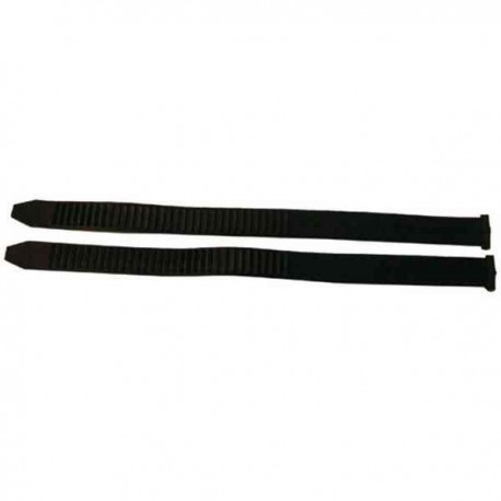 Milenco Pair of Safety Tension Towing Mirror Straps