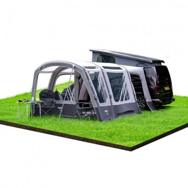 Vango Cruz II Low Inflatable Blow-up Campervan Driveaway Awning