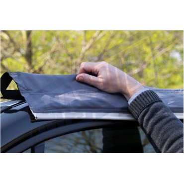 3m long Magnetic Driveaway Awning Kit