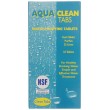 Aqua Clean Tabs Water Purfication Tablets