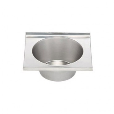 Stainless Steel Sink / Bowl - Compact 12" x 10½"