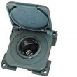 Cbe 12v Cigar Type Socket With Cover Flap