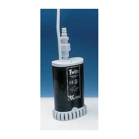 Reich 19ltr Submersible Twin Water Pump