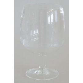 Flamefield Pack Of Two Stackable Acrylic Wine Goblets