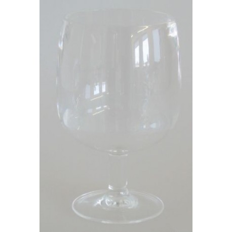 Flamefield Acrylic Stackable Wine Goblet