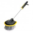 HTD Flow-Through Aluminium Wash Brush