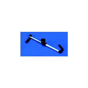 Polyplastic Rh Permafix Screw Window Stay 140mm