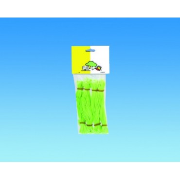 Awning Tent Hi Visibility Green Guyline 3mm - 4 x 5m