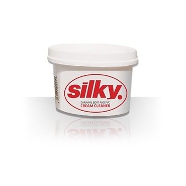 Silky Cream Cleaner