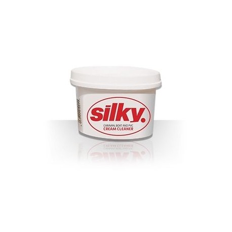 Silky Cream Cleaner