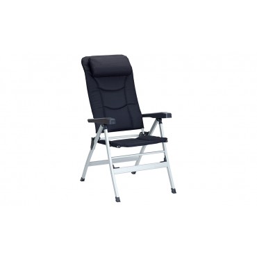 Isabella Thor Reclining Camping Chair - Dark Blue