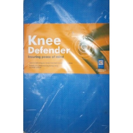 Stronghold Knee Defender / Mat - Blue