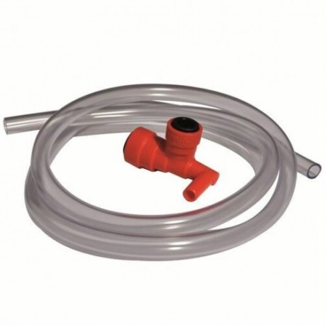 Truma Ultrastore Hot Water Inlet Elbow