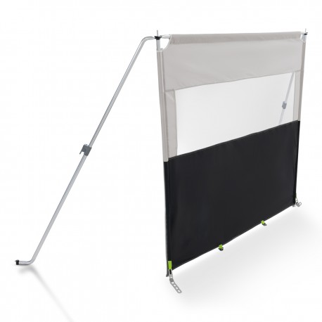 Kampa Dometic Pro Windbreak Additional Panel