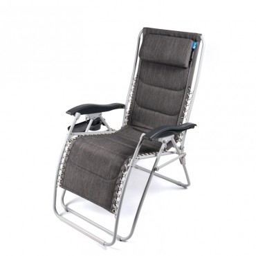 Kampa Opulence Relaxer Reclining Modena Chair