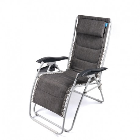 Kampa Opulence Relaxer Reclining Modena Chair Caravan Stuff 4 U