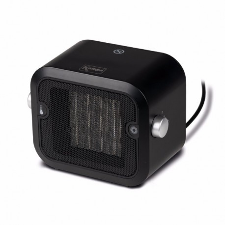 Target clearance fan heater