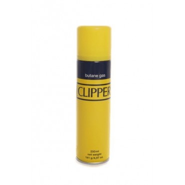 Quest Clipper Lighter Gas Refill - 250ml