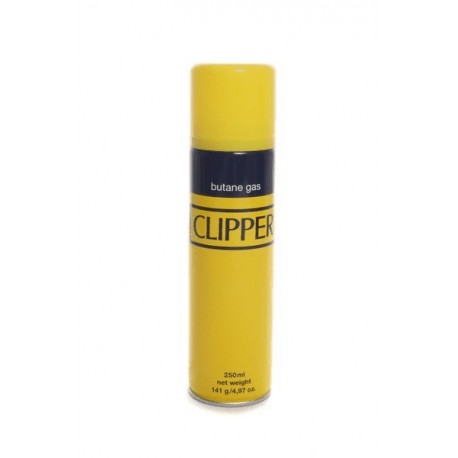 Quest Clipper Lighter Gas Refill - 250ml