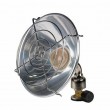 Kampa Glow 1 0.7kw Single Parabolic Gas Heater