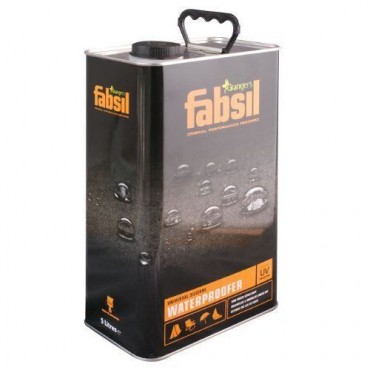 Granger's Fabsil Awning & Tent Reproofer Liquid - 5 Litre