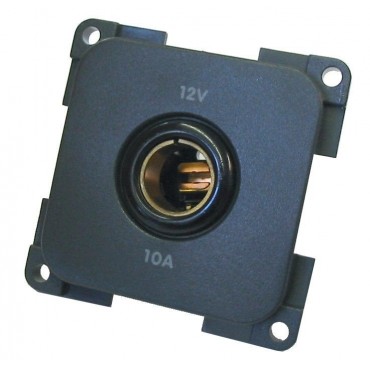 Cbe 12v 10a Single Pole "Hella Style" Socket