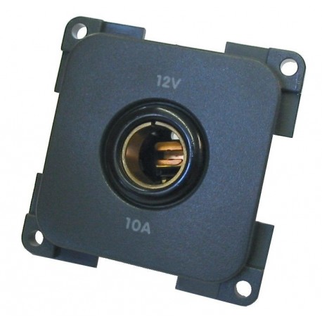 Cbe 12v 10a Single Pole "Hella Style" Socket