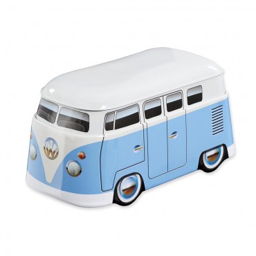 500 piece Jigsaw Puzzle with Gift Storage Tin-  Official VW Campervan