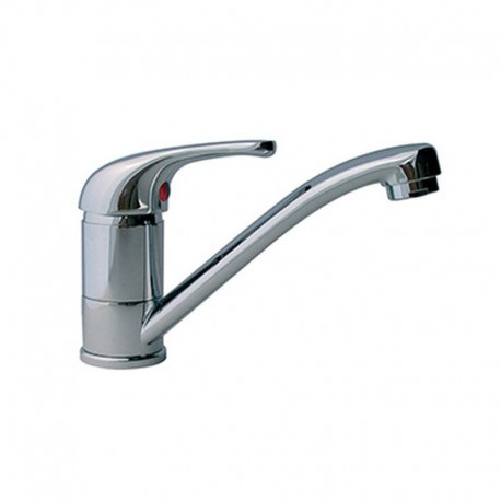 Single Lever Bathroom Mixer Tap