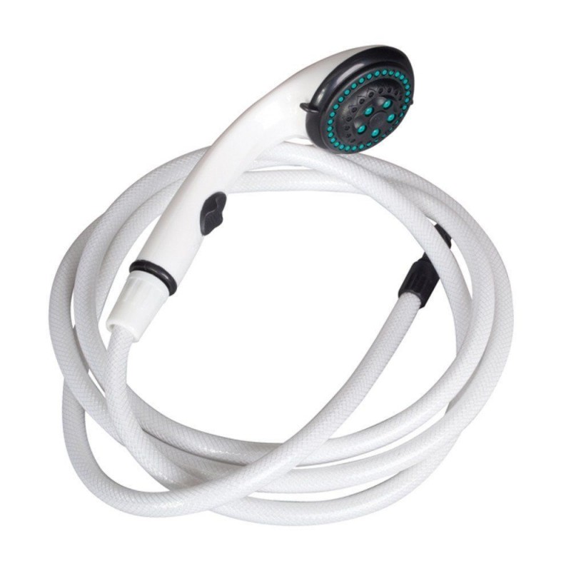 kampa rechargeable shower