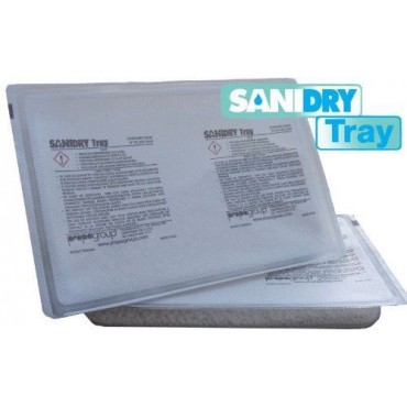 Sanidry Dehumidifying Moisture Tray