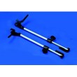 Caravan Polyplastic Pair Of Screw Window Stays 200mm