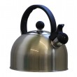 2 Litre Whistle Kettle - Soft Gold