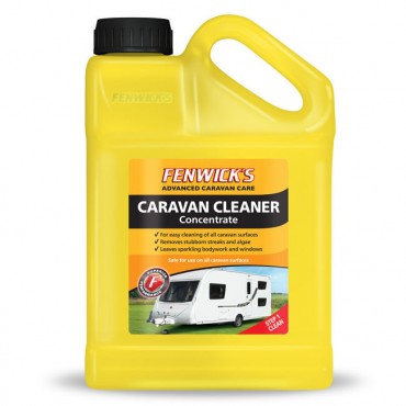Fenwicks Superior Products Caravan Cleaner - 1ltr