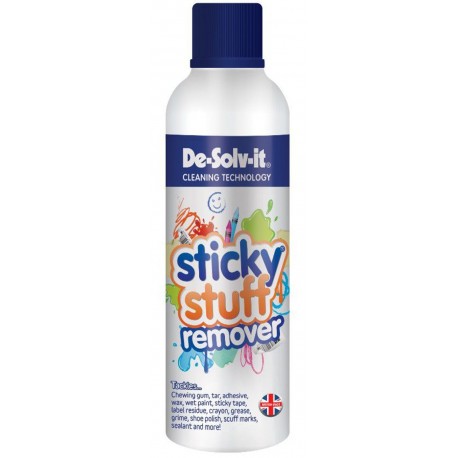 De-Solv It Sticky Stuff Remover Caravan, Home, Anywhere