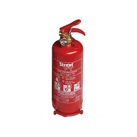 Fire Extinguisher 1kg Dry Powder