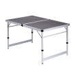 Isabella Camping Lightweight Folding Table 80x120x70cm