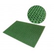 Rubber Condor Scraper Mat Perfect Size - Green