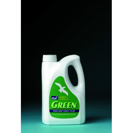 Elsan Green 2Ltr