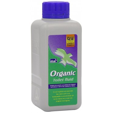 Elsan Organic  Fluid / Cleaner - 400ml