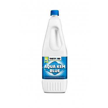 Thetford Aqua Kem blue 2 Ltr Toilet Chemical