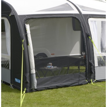 Kampa Air Pro Awning Mesh Panel Set - Great Ventilation!