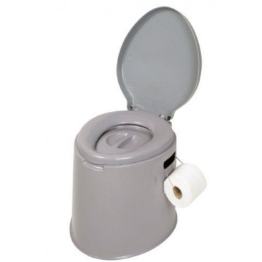 Camping Toilet - Kampa King Khazi